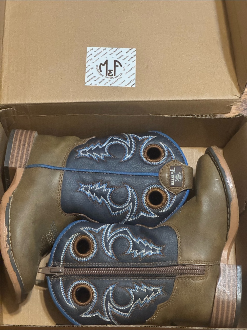 Western Boots